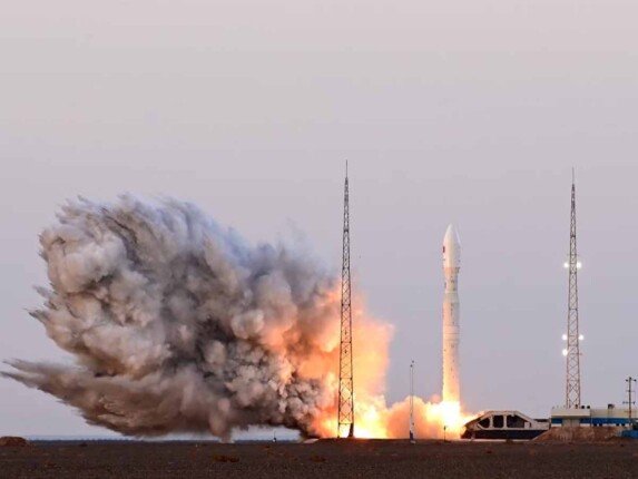 الصين تبدأ نشر أول كوكبة تجارية لرصد الحطام الفضائي الصين تبدأ نشر أول كوكبة تجارية لرصد الحطام الفضائي