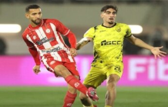 بث مباشر.. شاهد مباراة الكوكب المراكشي والمغرب الفاسي في الدوري المغربي