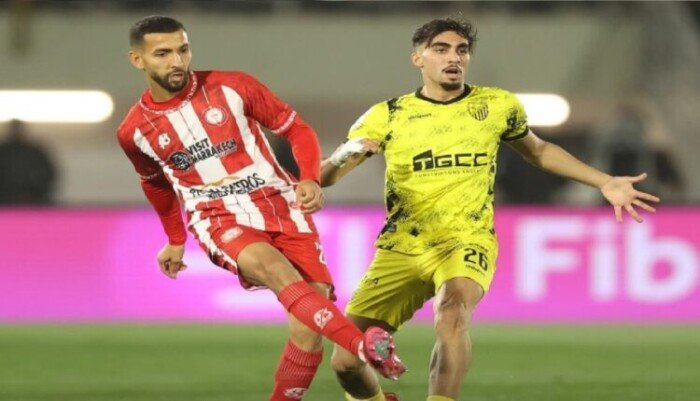 بث مباشر.. شاهد مباراة الكوكب المراكشي والمغرب الفاسي في الدوري المغربي بث مباشر.. شاهد مباراة الكوكب المراكشي والمغرب الفاسي في الدوري المغربي