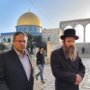 الكنيست يقر مشروع قانون «حظر الأذان» ويمنح الشرطة صلاحيات واسعة لمصادرة مكبرات الصوت 1 khaligyoun28631