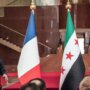 سوريا وفرنسا توقعان ثلاث اتفاقيات لتعزيز التعاون في الملاحة الجوية والشحن واستكمال إجراءات تسلم 8 طائرات إيرباص 1 khaligyoun28654