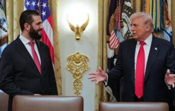 ترامب: أحمد الشرع سيتولى التعامل مع حزب الله بطريقة مختلفة.. وإسرائيل ينبغي أن تعيد انتشار قواتها في لبنان