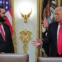 ترامب: أحمد الشرع سيتولى التعامل مع حزب الله بطريقة مختلفة.. وإسرائيل ينبغي أن تعيد انتشار قواتها في لبنان 1 khaligyoun29157