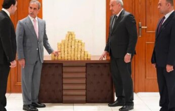 القضاء العراقي يسترد 375 كيلوغرامًا من الذهب في قضية فساد وكيل وزارة النفط