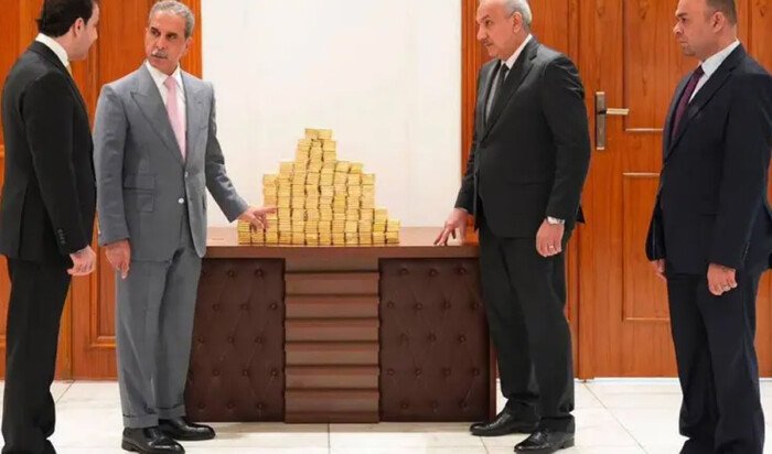 القضاء العراقي يسترد 375 كيلوغرامًا من الذهب في قضية فساد وكيل وزارة النفط