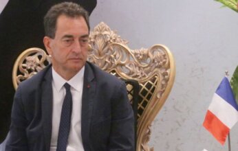 السفير الفرنسي: نطمح لأن تصبح مكتبة المتحف الكبير مركزًا لتبادل المعرفة في علم المصريات