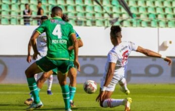 بث مباشر.. شاهد مباراة الرجاء الرياضي وحسنية أكادير في الدوري المغربي