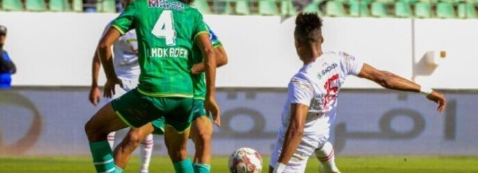بث مباشر.. شاهد مباراة الرجاء الرياضي وحسنية أكادير في الدوري المغربي