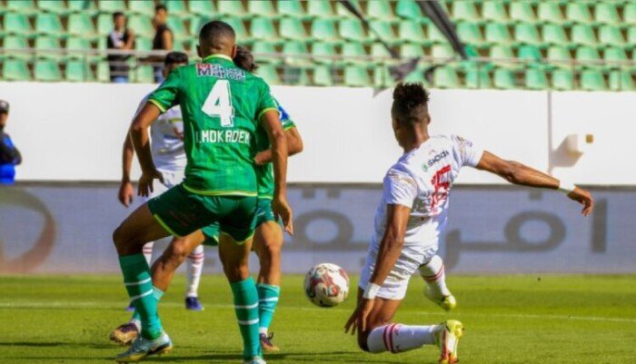 بث مباشر.. شاهد مباراة الرجاء الرياضي وحسنية أكادير في الدوري المغربي بث مباشر.. شاهد مباراة الرجاء الرياضي وحسنية أكادير في الدوري المغربي