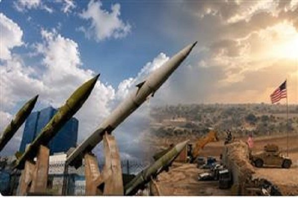 الحرس الثوري الإيراني يعلن استهداف مواقع أمريكية في سوريا وسلطنة عُمان الحرس الثوري الإيراني يعلن استهداف مواقع أمريكية في سوريا وسلطنة عُمان