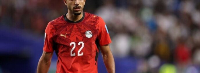 "هنفضل نشتغل عشان نرفع اسم مصر".. رسالة عمر مرموش للجماهير