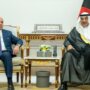 ولي العهد الكويتي يستقبل وزير الخارجية العراقي ويؤكد عمق العلاقات بين البلدين 2 khaligyoun31054