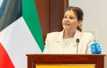 الشيخة جواهر الصباح: الكويت رسخت مكانتها بمجال حقوق الإنسان وتمكين المرأة