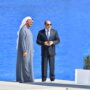 الرئيس السيسي يستقبل الشيخ محمد بن زايد في مطار العلمين 6 khaligyoun31862