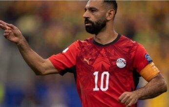 نادي سعودى يدخل السباق لضم محمد صلاح