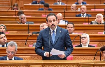 د.بهاء الغنام: مشروع قانون جهاز مستقبل مصر يؤسس لمرحلة جديدة من التطوير المؤسسي وجذب الاستثمارات