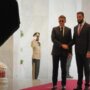 الشرع يستقبل ماكرون في دمشق بعد تفجيرات قرب مقر إقامته خلال الزيارة الفرنسية 1 khaligyoun32694