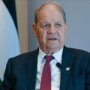 رئيس المجلس الوطني الفلسطيني يحمل الولايات المتحدة مسؤولية ما يجري في غزة 1 khaligyoun35094