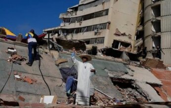 حصيلة زلزال فنزويلا ترتفع إلى 5208 قتلى.. وفرق الإنقاذ تواصل البحث بين الأنقاض