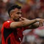 تريزيجيه يقترب من دوري "روشن" وإنهاء مشواره مع الأهلي 2 khaligyoun35412