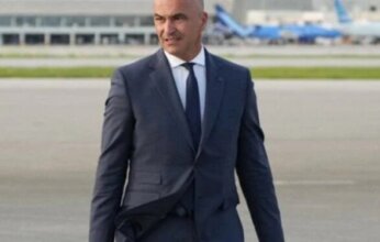 بعد وداع المونديال.. رحيل روبرتو مارتينيز عن تدريب البرتغال