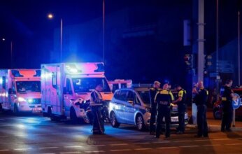ألمانيا.. قتيل و16 مصابًا في حادث دهس قرب احتفالات للمثليين وسط برلين