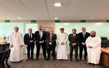 تحالف "بتروجت-إنبي" يفوز باتفاقية مع شركة تنمية نفط عُمان بقيمة تتجاوز 6 مليارات دولار.. التفاصيل الكاملة تحالف "بتروجت-إنبي" يفوز باتفاقية مع شركة تنمية نفط عُمان بقيمة تتجاوز 6 مليارات دولار.. التفاصيل الكاملة