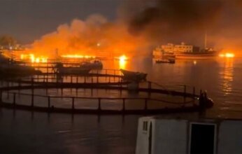 القيادة المركزية الأمريكية تعلن بدء موجة جديدة من الضربات ضد إيران لليوم الخامس على التوالي