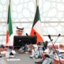 «الشؤون الإسلامية» الكويتية تشارك في اجتماع خليجي لبحث تطوير العمل الوقفي وتعزيز التعاون بين دول مجلس التعاون 1 khaligyoun37056