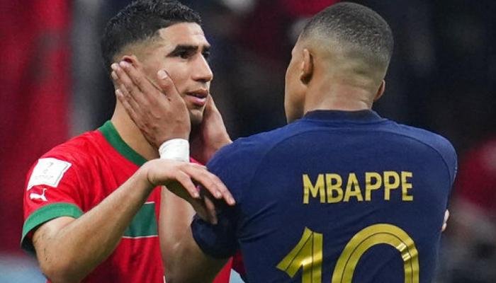 تفاصيل مباراة المغرب وفرنسا في ربع نهائي كأس العالم 2026 تفاصيل مباراة المغرب وفرنسا في ربع نهائي كأس العالم 2026