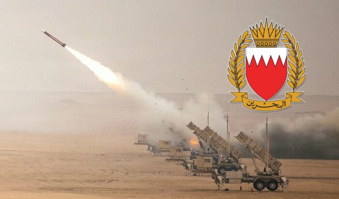 البحرين: اعتراض وتدمير عدد من الاعتداءات الجوية الإيرانية الغادرة البحرين: اعتراض وتدمير عدد من الاعتداءات الجوية الإيرانية الغادرة