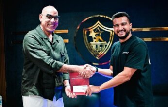 الزمالك يدعم حراسة مرمي فريق اليد بضم الحارس هشام السبكي