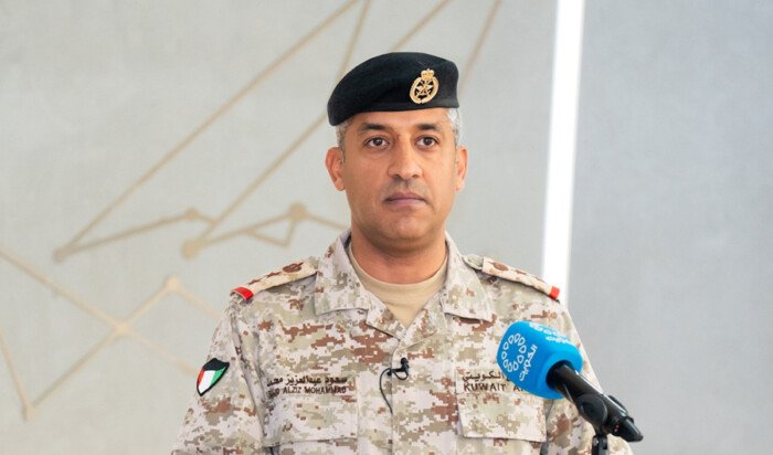 الدفاع الكويتية: العدوان الإيراني الآثم استهدف منشآت تابعة لوزارة «الكهرباء» ما أدى إلى اندلاع حرائق وإلحاق أضرار جسيمة