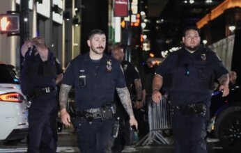 ماذا يحدث في أمريكا.. إصابة 8 أشخاص بينهم 4 أطفال بحادث إطلاق نار في نيويورك