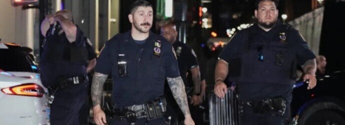 ماذا يحدث في أمريكا.. إصابة 8 أشخاص بينهم 4 أطفال بحادث إطلاق نار في نيويورك