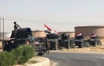 سقوط طائرة مسيّرة مجهولة قرب ميناء الفاو في جنوب العراق