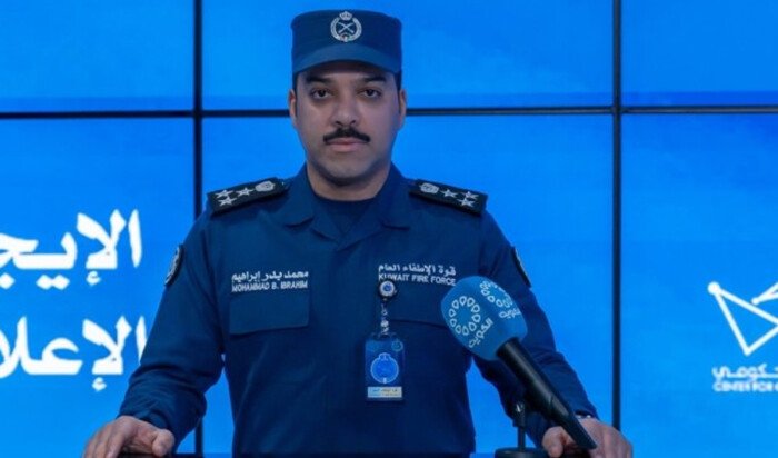 «الإطفاء الكويتية»: السيطرة على حريقين جنوب البلاد عقب الهجمات الإيرانية دون إصابات