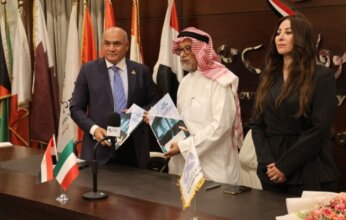 بروتوكول تعاون بين مؤسسة الدكتور شعبان رأفت للمحاماة والاتحاد العربي لوسائل الإعلام لتعزيز الدعم القانوني والإعلامي