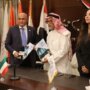 بروتوكول تعاون بين مؤسسة الدكتور شعبان رأفت للمحاماة والاتحاد العربي لوسائل الإعلام لتعزيز الدعم القانوني والإعلامي 3 khaligyoun40627