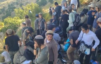 جيش الاحتلال يعلن إحباط محاولة تسلل مستوطنين إلى سوريا عبر جبل الشيخ