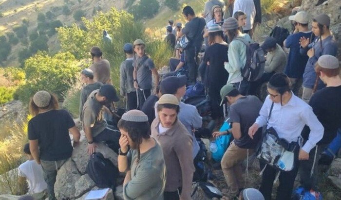 جيش الاحتلال يعلن إحباط محاولة تسلل مستوطنين إلى سوريا عبر جبل الشيخ جيش الاحتلال يعلن إحباط محاولة تسلل مستوطنين إلى سوريا عبر جبل الشيخ