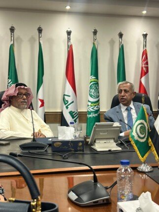 بروتوكول تعاون بين الأكاديمية العربية و«الاتحاد العربي لوسائل الإعلام» لتطوير الكفاءات الإعلامية ودعم صناعة المحتوى 1 khaligyoun41932
