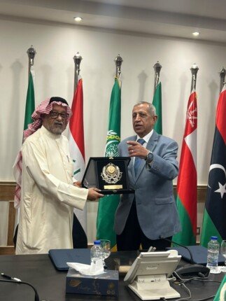 بروتوكول تعاون بين الأكاديمية العربية و«الاتحاد العربي لوسائل الإعلام» لتطوير الكفاءات الإعلامية ودعم صناعة المحتوى 3 khaligyoun42095