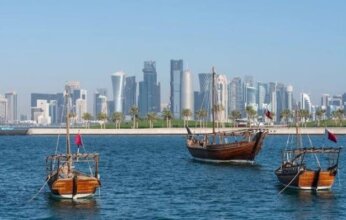 الأرصاد الجوية القطرية تحذر من رياح قوية على الساحل وأمواج عالية في عرض البحر