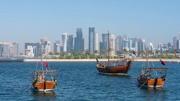 الأرصاد الجوية القطرية تحذر من رياح قوية على الساحل وأمواج عالية في عرض البحر الأرصاد الجوية القطرية تحذر من رياح قوية على الساحل وأمواج عالية في عرض البحر