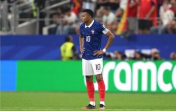 أول تعليق لـ "مبابي" بعد وداع كأس العالم
