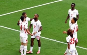 منتخب إنجلترا يتوج بثانى ميدالية مونديالية بعد الفوز على فرنسا