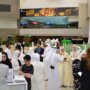 جامعة الكويت تختتم معرض حملة القبول «من قرار إلى إنجاز» بالأفنيوز 1 khaligyoun42930