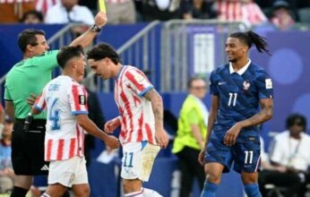 "الفيفا" يصدم منتخب فرنسا قبل مواجهة المغرب