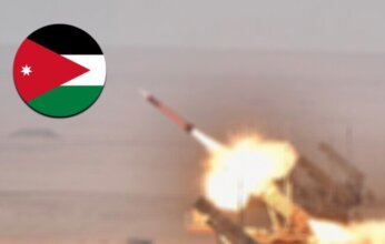 الجيش الأردني يعلن إسقاط 3 صواريخ أُطلقت من إيران باتجاه المملكة